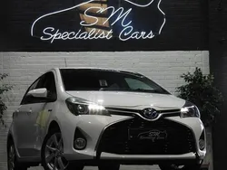 Used 2015 Toyota Yaris Hybrid Sport | £11,290 (Fair price)