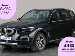 Used 2022 BMW X5 xLine SUV | £33,185 (Super price)