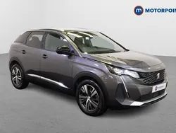 Grey Used 2024 Peugeot 3008 Allure Hatchback | £20,949 (Fair price)