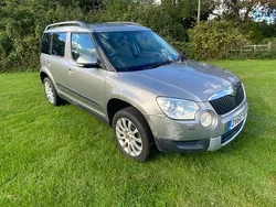 Beige Used 2010 Skoda Yeti Elegance SUV | £2,995 (Good price)