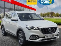 Used 2022 MG HS Exclusive SUV | £14,991 (Good price)