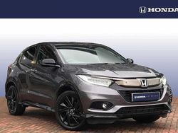Grey Used 2020 Honda HR-V Sport SUV | £18,499 (Fair price)