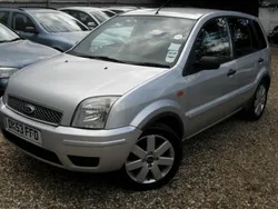 Used 2003 Ford Fusion Estate | £1,780