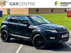 Black Used 2014 Land Rover Range Rover evoque Pure Estate | £9,300 (Fair price)