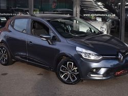 Grey Used 2018 Renault Clio IV Play Hatchback | £7,990 (Fair price)