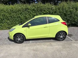 Green Used 2010 Ford Ka Style Hatchback | £1,495 (Fair price)