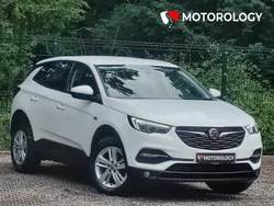 White Used 2019 Vauxhall Grandland X S SUV | £9,250 (Good price)