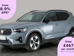 Used 2024 Volvo XC40 Ultimate SUV | £30,710 (Super price)