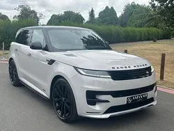 Grey Used 2023 Land Rover Range Rover Sport Autobiography SUV | £84,990 (Expensive)