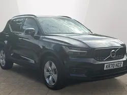 Used 2021 Volvo XC40 R-Design Pro SUV | £20,822 (Fair price)