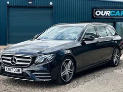 Used 2019 Mercedes E220 AMG line Estate | £14,999 (Super price)