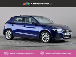 Blue Used 2022 Audi A1 Sport Hatchback | £14,997 (Fair price)