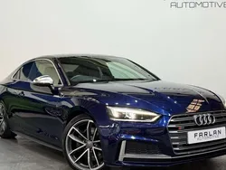 Used 2018 Audi A5 Design Coupe | £20,450 (Super price)