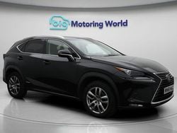 Used 2019 Lexus NX300h SUV | £21,100 (Fair price)