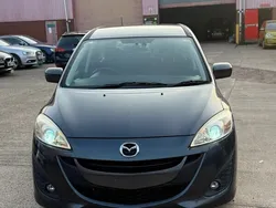 Grey Used 2012 Mazda 5 MPV | £5,650 (Fair price)