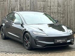 Grey Used 2025 Tesla Model 3 Performance Sedan | £50,399