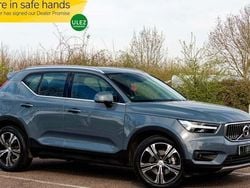 Grey Used 2019 Volvo XC40 Inscription SUV | £24,795 (Fair price)