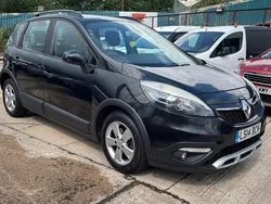 Black Used 2014 Renault Scénic III Dynamique MPV | £1,650 (Super price)