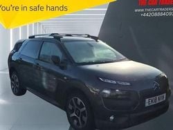 Grey Used 2018 Citroën C4 Cactus Flair Hatchback | £7,188 (Good price)