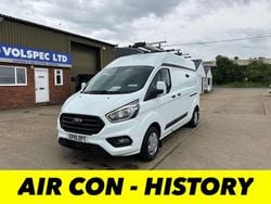 White Used 2019 Ford Transit Custom Trend Van | £9,000 (Super price)