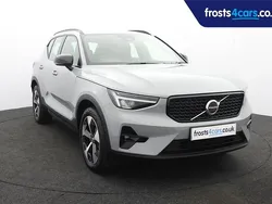 Grey Used 2025 Volvo XC40 Plus SUV | £34,995 (A bit pricey)