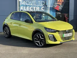 Peugeot e-208