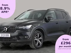 Used 2022 Volvo XC40 R-Design SUV | £20,084 (Good price)