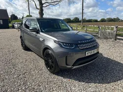 Grey Used 2018 Land Rover Discovery 5 HSE Luxury SUV | £28,950 (Fair price)