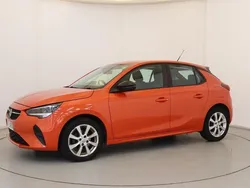 Orange Used 2022 Vauxhall Corsa Edition | £9,999 (Good price)
