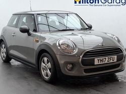 Grey Used 2017 Mini ONE Hatch Hatchback | £6,950 (Good price)