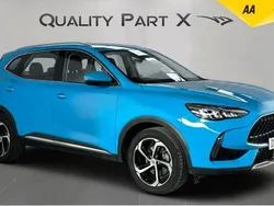 Blue Used 2024 MG HS SE SUV | £15,400 (Fair price)