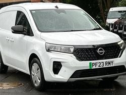Used 2024 Nissan Townstar Tekna Van | £13,880 (A bit pricey)