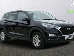 Black Used 2019 Hyundai Tucson SUV | £11,699 (Good price)