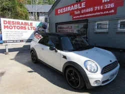 White Used 2009 Mini Cooper Clubman Estate | £2,995 (Good price)