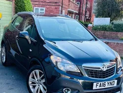 Used 2016 Vauxhall Mokka SUV | £6,982 (Fair price)