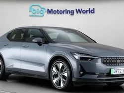 Grey Used 2022 Polestar 2 Long Range Single Motor Sedan | £18,800 (Good price)
