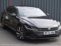 Used 2023 VW Arteon R-line | £26,485 (Fair price)