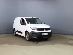 White Used 2024 Vauxhall Combo MPV | £11,250 (Good price)