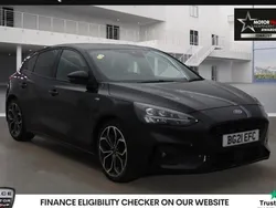 Used 2021 Ford Focus ST-Line X Hatchback | £13,980 (Good price)