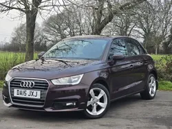 Used 2015 Audi A1 Sportback Sport Hatchback | £7,450 (Fair price)