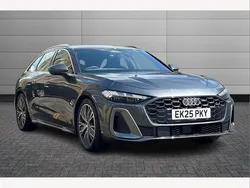 Grey Used 2025 Audi A5 Advanced Coupe | £47,900