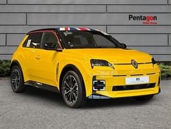 Other New 2025 Renault R5 Iconic Hatchback | £26,395 (Fair price)