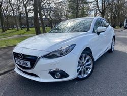 White Used 2015 Mazda 2 Inclusive Sedan | £8,495 (Fair price)