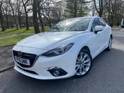 White Used 2015 Mazda 2 Inclusive Sedan | £8,495