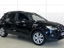 Black Used 2018 Seat Arona SE Technology SUV | £9,122 (Fair price)