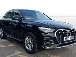 Used 2025 Audi Q5 Sport SUV | £26,503