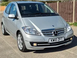 Used 2010 Mercedes A160 Elegance | £5,000 (Fair price)