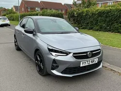 Grey Used 2022 Vauxhall Corsa GS Line Hatchback | £14,295 (Fair price)