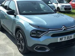 Used 2023 Citroën C4 PureTech Hatchback | £13,995 (Fair price)