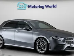 Used 2021 Mercedes A180 AMG line Hatchback | £15,500 (Fair price)